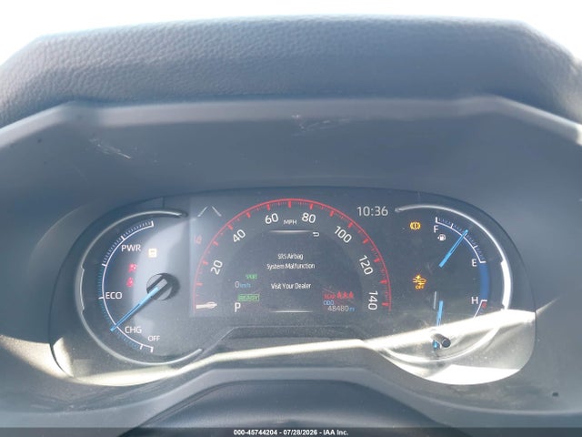 Toyota Rav4 Hybrid Le 2024 JTMMWRFV7RD219101 Image 7