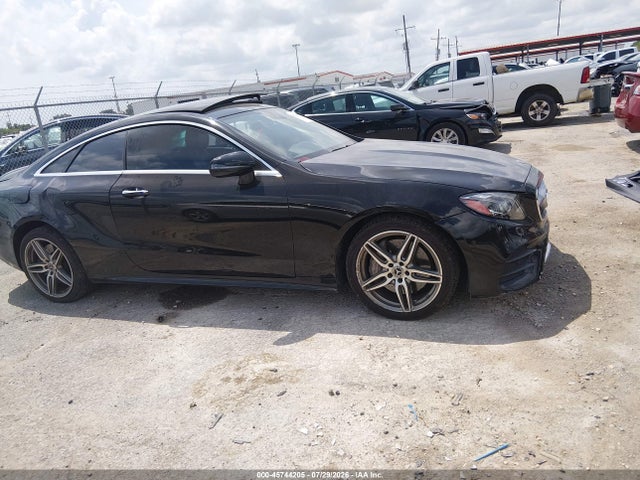 45744205 :رقم المزاد ، WDD1J6FB1JF018668 vin ، 2018 Mercedes-benz E 400 مزاد بيع