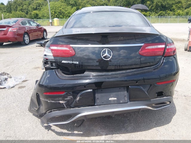 45744205 :رقم المزاد ، WDD1J6FB1JF018668 vin ، 2018 Mercedes-benz E 400 مزاد بيع
