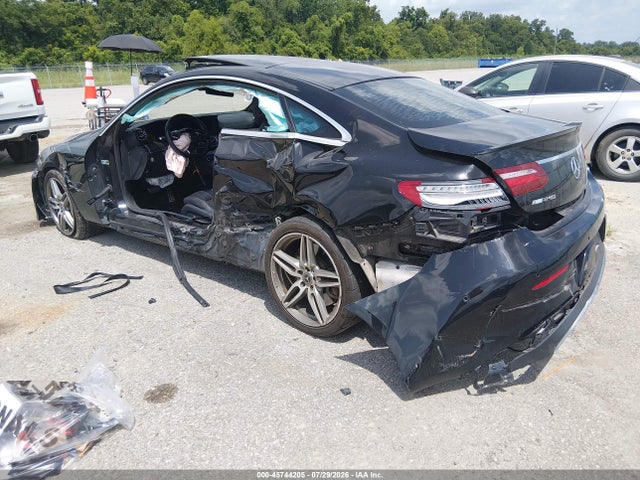 45744205 :رقم المزاد ، WDD1J6FB1JF018668 vin ، 2018 Mercedes-benz E 400 مزاد بيع