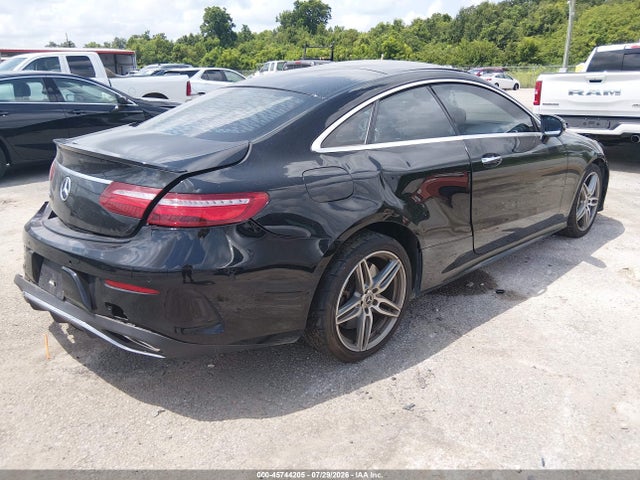 45744205 :رقم المزاد ، WDD1J6FB1JF018668 vin ، 2018 Mercedes-benz E 400 مزاد بيع