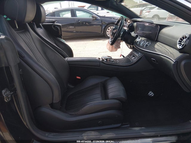 45744205 :رقم المزاد ، WDD1J6FB1JF018668 vin ، 2018 Mercedes-benz E 400 مزاد بيع