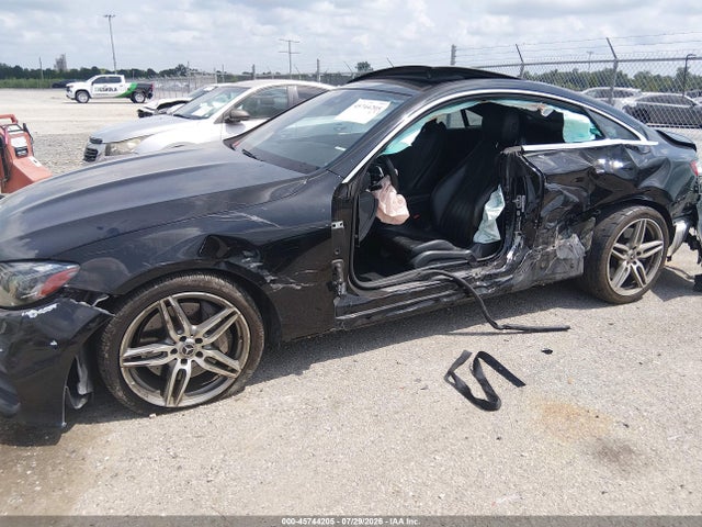 45744205 :رقم المزاد ، WDD1J6FB1JF018668 vin ، 2018 Mercedes-benz E 400 مزاد بيع