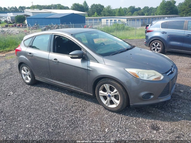 Auction sale of the 2014 Ford Focus Se, vin: 1FADP3K29EL435558, lot number: 45744210