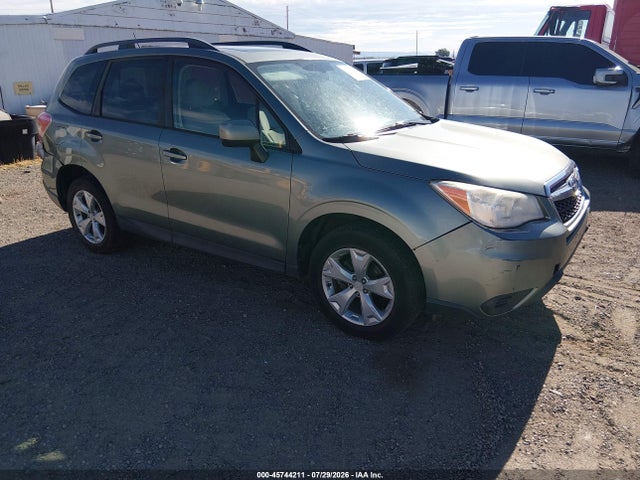 Продажа на аукционе авто 2015 Subaru Forester 2.5i Premium, vin: JF2SJADC4FH479051, номер лота: 45744211