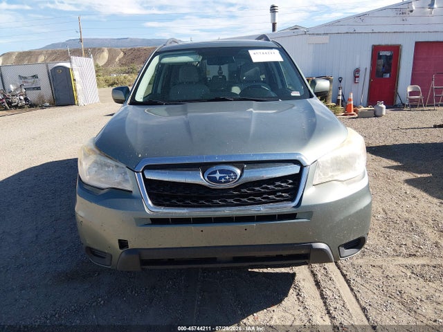 Продажа на аукционе авто 2015 Subaru Forester 2.5i Premium, vin: JF2SJADC4FH479051, номер лота: 45744211