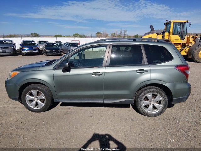 Продажа на аукционе авто 2015 Subaru Forester 2.5i Premium, vin: JF2SJADC4FH479051, номер лота: 45744211