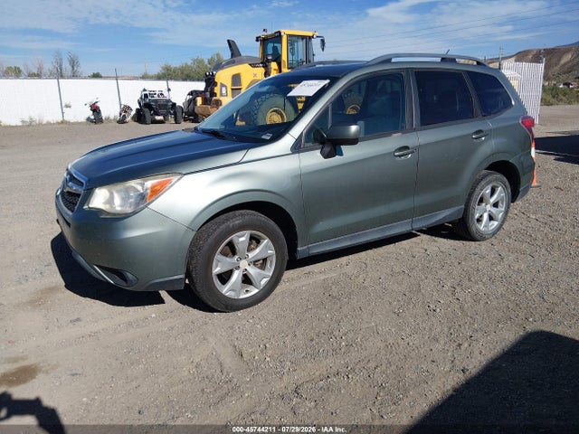 Продажа на аукционе авто 2015 Subaru Forester 2.5i Premium, vin: JF2SJADC4FH479051, номер лота: 45744211