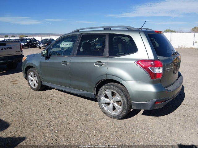 Продажа на аукционе авто 2015 Subaru Forester 2.5i Premium, vin: JF2SJADC4FH479051, номер лота: 45744211