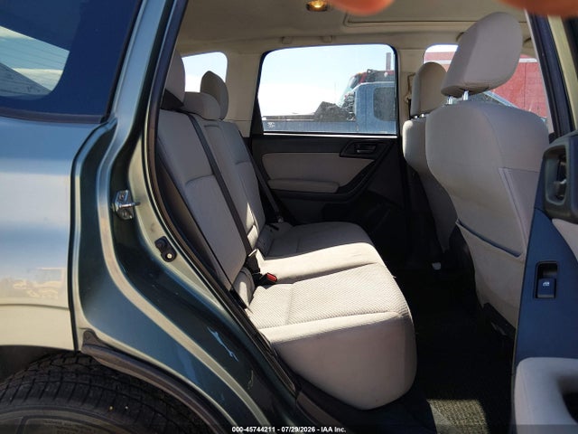 Продажа на аукционе авто 2015 Subaru Forester 2.5i Premium, vin: JF2SJADC4FH479051, номер лота: 45744211