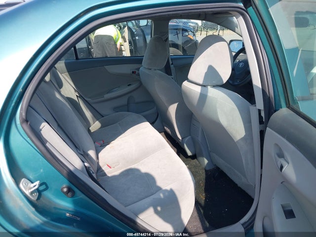 2009 Toyota Corolla Le მანქანა იყიდება აუქციონზე, vin: JTDBL40E599029120, აუქციონის ნომერი: 45744214