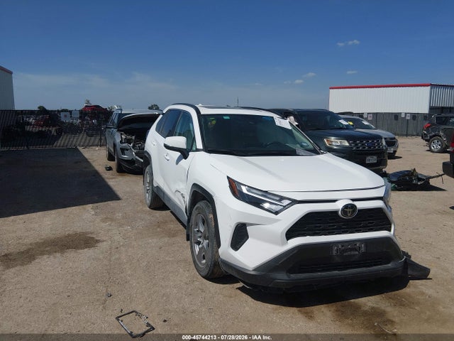 Продаж на аукціоні авто 2024 Toyota Rav4 Xle, vin: 2T3W1RFV7RC289791, номер лоту: 45744213