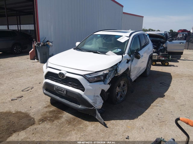 Продаж на аукціоні авто 2024 Toyota Rav4 Xle, vin: 2T3W1RFV7RC289791, номер лоту: 45744213