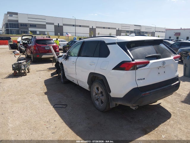 Продаж на аукціоні авто 2024 Toyota Rav4 Xle, vin: 2T3W1RFV7RC289791, номер лоту: 45744213