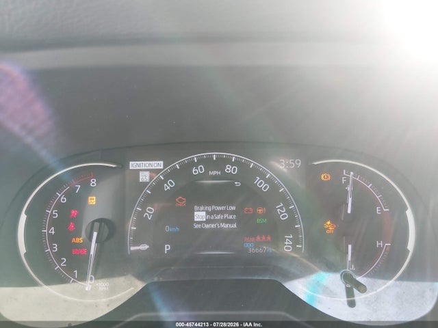Продаж на аукціоні авто 2024 Toyota Rav4 Xle, vin: 2T3W1RFV7RC289791, номер лоту: 45744213