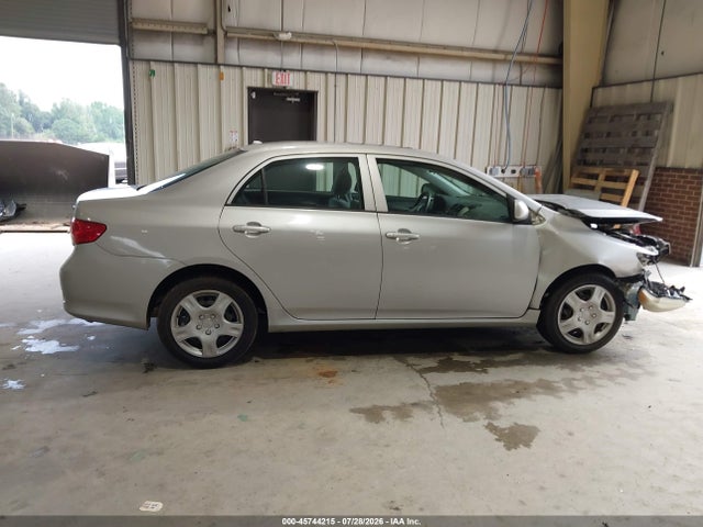 45744215 :رقم المزاد ، 2T1BU4EE5AC377536 vin ، 2010 Toyota Corolla Le مزاد بيع