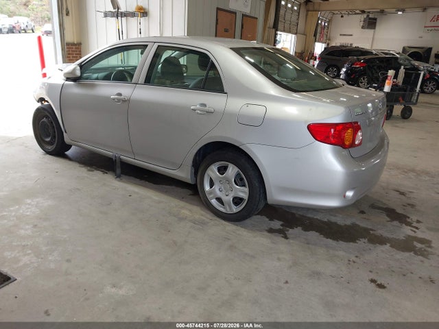 45744215 :رقم المزاد ، 2T1BU4EE5AC377536 vin ، 2010 Toyota Corolla Le مزاد بيع