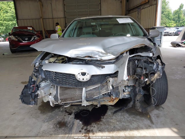 45744215 :رقم المزاد ، 2T1BU4EE5AC377536 vin ، 2010 Toyota Corolla Le مزاد بيع
