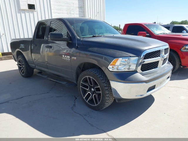 RAM 1500 Classic Tradesman 4x2 6'4 Box 2019 1C6RR6FT5KS674872 головне зображення