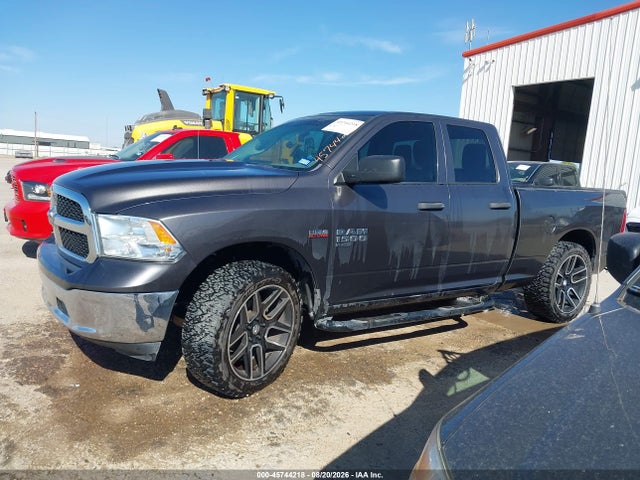 1C6RR6FT5KS674872 RAM 1500 Classic Tradesman 4x2 6&#039;4 Box