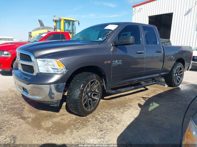 1C6RR6FT5KS674872 RAM 1500 Classic Tradesman 4x2 6&#039;4 Box