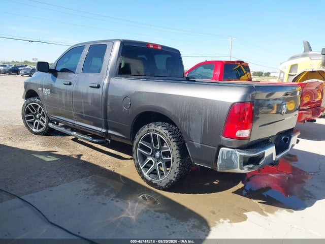 1C6RR6FT5KS674872 RAM 1500 Classic Tradesman 4x2 6&#039;4 Box