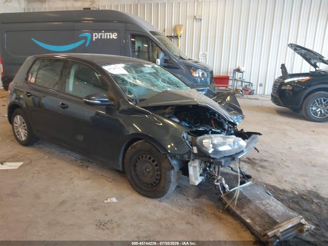 Aukcja sprzedaży 2012 Volkswagen Golf 2.5l 4-door, vin: WVWDB7AJ3CW005593, numer aukcji: 45744226