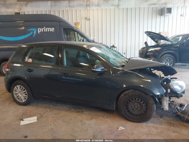 Aukcja sprzedaży 2012 Volkswagen Golf 2.5l 4-door, vin: WVWDB7AJ3CW005593, numer aukcji: 45744226