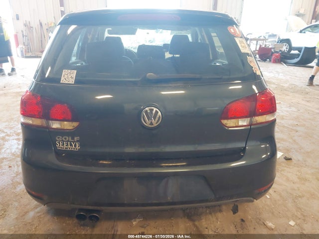 Aukcja sprzedaży 2012 Volkswagen Golf 2.5l 4-door, vin: WVWDB7AJ3CW005593, numer aukcji: 45744226