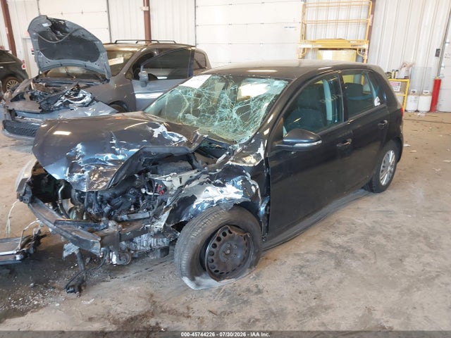 Aukcja sprzedaży 2012 Volkswagen Golf 2.5l 4-door, vin: WVWDB7AJ3CW005593, numer aukcji: 45744226