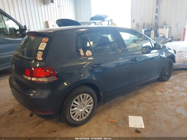 Aukcja sprzedaży 2012 Volkswagen Golf 2.5l 4-door, vin: WVWDB7AJ3CW005593, numer aukcji: 45744226