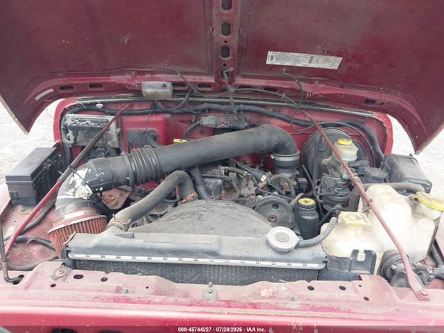 Aukcja sprzedaży 1999 Jeep Wrangler Se, vin: 1J4FY29P4XP408155, numer aukcji: 45744227