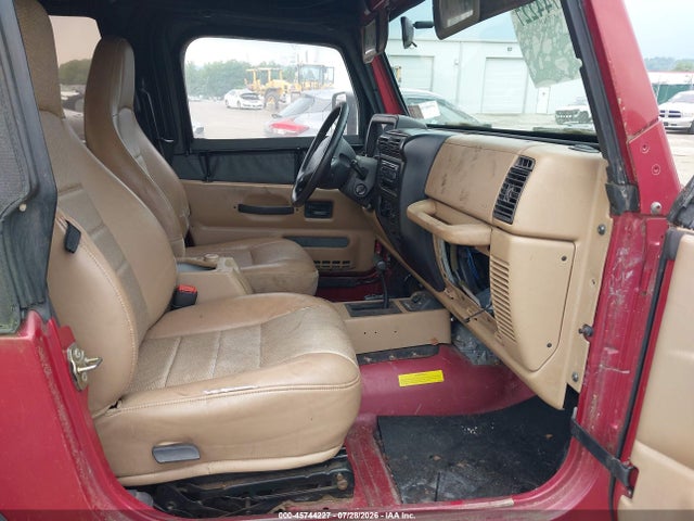 Aukcja sprzedaży 1999 Jeep Wrangler Se, vin: 1J4FY29P4XP408155, numer aukcji: 45744227