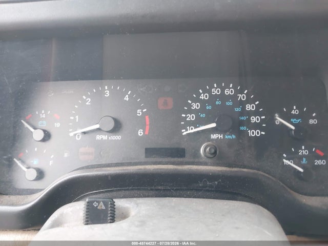 Aukcja sprzedaży 1999 Jeep Wrangler Se, vin: 1J4FY29P4XP408155, numer aukcji: 45744227