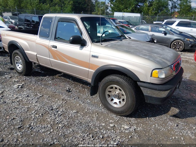 45744228 :رقم المزاد ، 4F4ZR17X9WTM07061 vin ، 1998 Mazda B4000 Se مزاد بيع