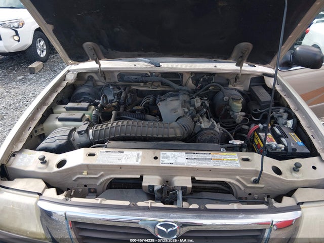 45744228 :رقم المزاد ، 4F4ZR17X9WTM07061 vin ، 1998 Mazda B4000 Se مزاد بيع