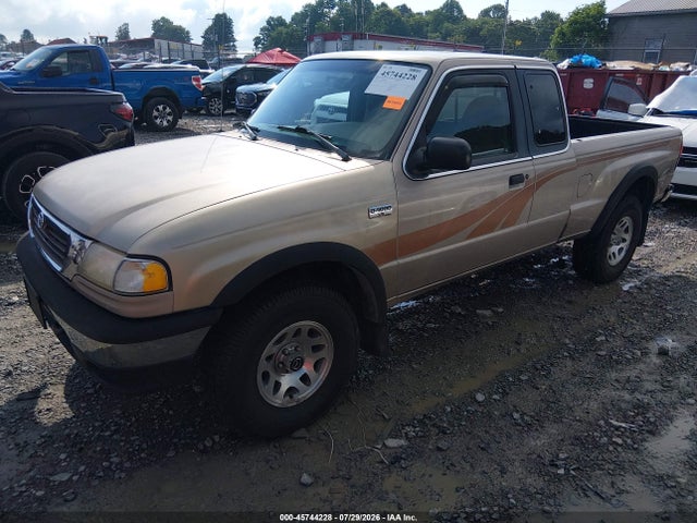 45744228 :رقم المزاد ، 4F4ZR17X9WTM07061 vin ، 1998 Mazda B4000 Se مزاد بيع