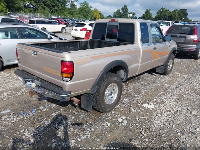 45744228 :رقم المزاد ، 4F4ZR17X9WTM07061 vin ، 1998 Mazda B4000 Se مزاد بيع