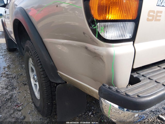 45744228 :رقم المزاد ، 4F4ZR17X9WTM07061 vin ، 1998 Mazda B4000 Se مزاد بيع