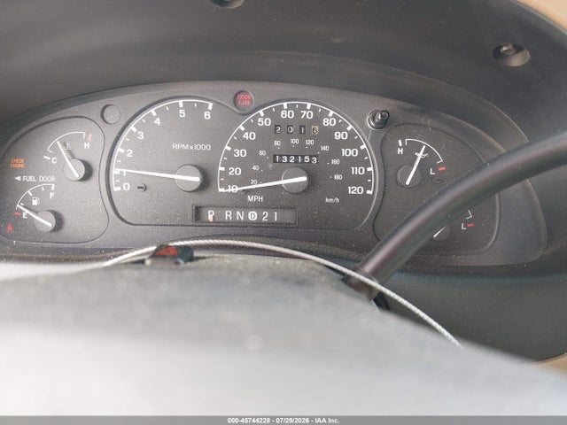 45744228 :رقم المزاد ، 4F4ZR17X9WTM07061 vin ، 1998 Mazda B4000 Se مزاد بيع