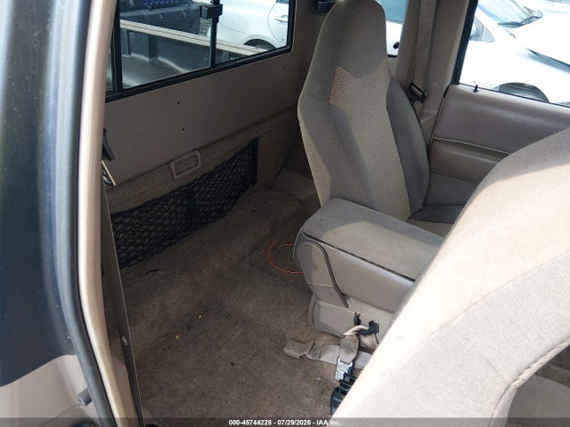 45744228 :رقم المزاد ، 4F4ZR17X9WTM07061 vin ، 1998 Mazda B4000 Se مزاد بيع