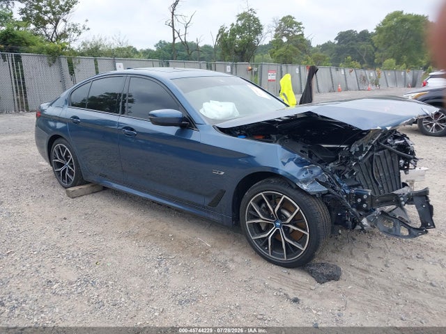 Aukcja sprzedaży 2023 Bmw 530e Xdrive, vin: WBA33AG06PCL98451, numer aukcji: 45744229