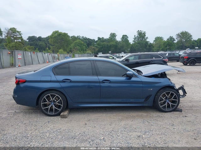 Aukcja sprzedaży 2023 Bmw 530e Xdrive, vin: WBA33AG06PCL98451, numer aukcji: 45744229