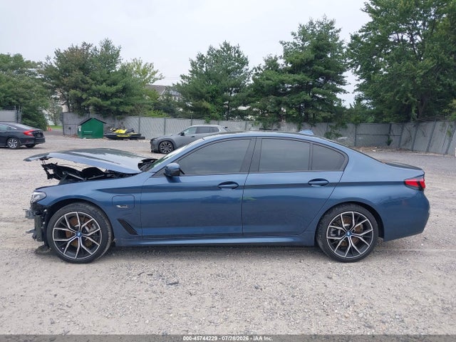 Aukcja sprzedaży 2023 Bmw 530e Xdrive, vin: WBA33AG06PCL98451, numer aukcji: 45744229