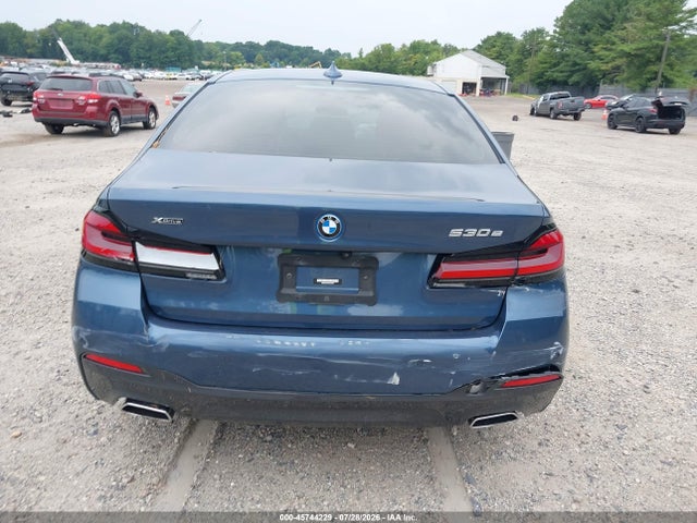 Aukcja sprzedaży 2023 Bmw 530e Xdrive, vin: WBA33AG06PCL98451, numer aukcji: 45744229