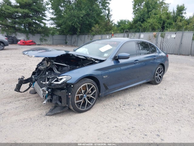 Aukcja sprzedaży 2023 Bmw 530e Xdrive, vin: WBA33AG06PCL98451, numer aukcji: 45744229
