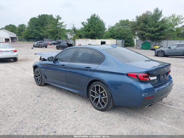 Aukcja sprzedaży 2023 Bmw 530e Xdrive, vin: WBA33AG06PCL98451, numer aukcji: 45744229