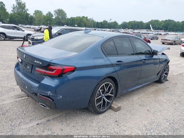 Aukcja sprzedaży 2023 Bmw 530e Xdrive, vin: WBA33AG06PCL98451, numer aukcji: 45744229