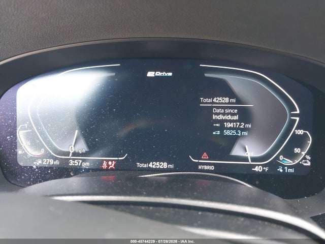 Aukcja sprzedaży 2023 Bmw 530e Xdrive, vin: WBA33AG06PCL98451, numer aukcji: 45744229
