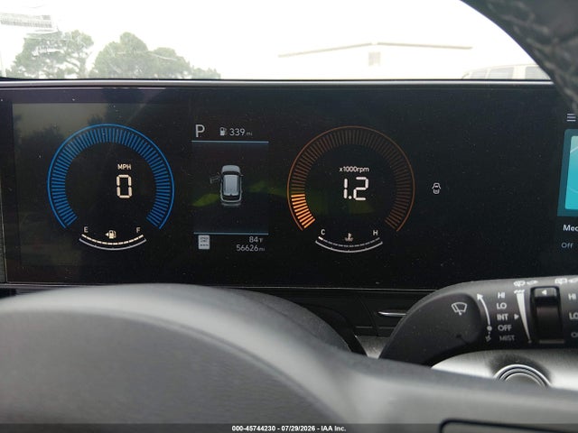 Aukcja sprzedaży 2024 Hyundai Kona Sel, vin: KM8HB3AB1RU173266, numer aukcji: 45744230